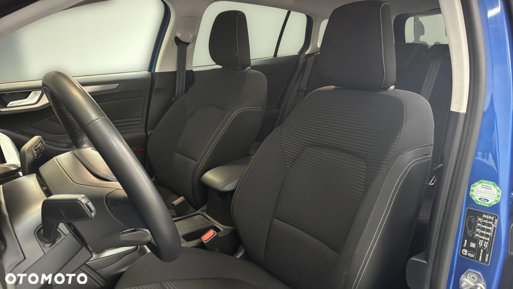 Ford Focus 1.0 EcoBoost mHEV Titanium X - 12