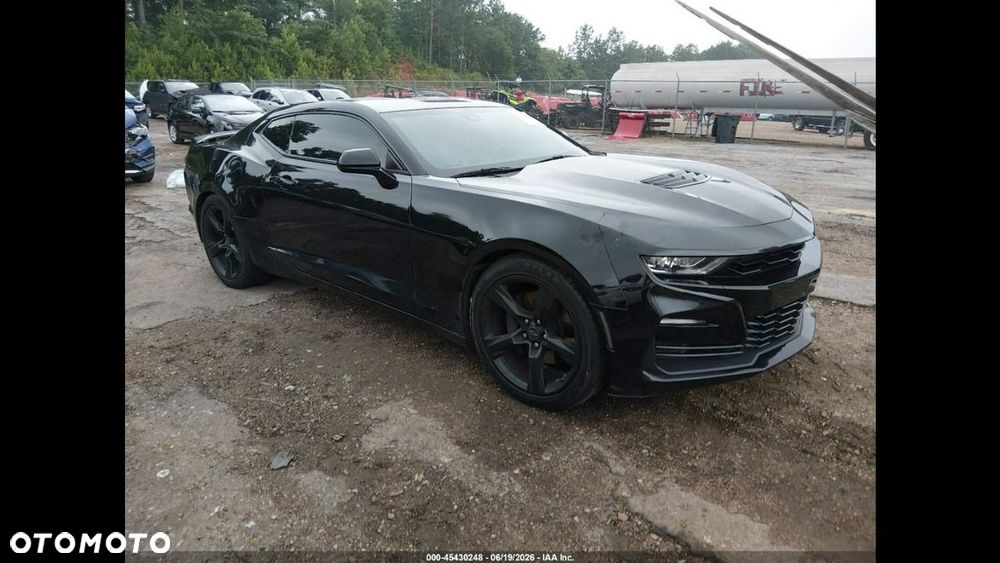 Chevrolet Camaro 2019 photo 3