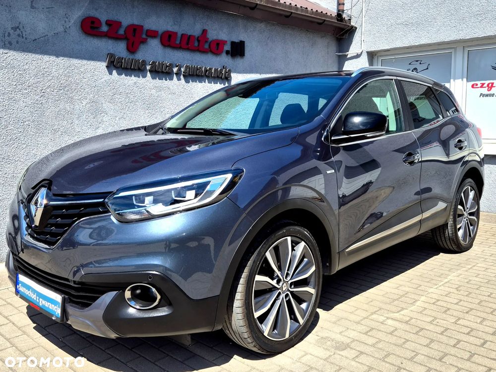 Renault Kadjar 1.2 Energy TCe Limited - 2