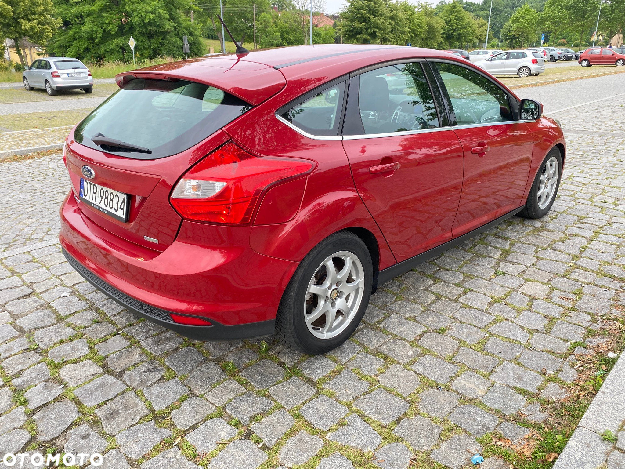 Ford Focus 1.0 EcoBoost Start-Stopp-System Champions Edition - 5