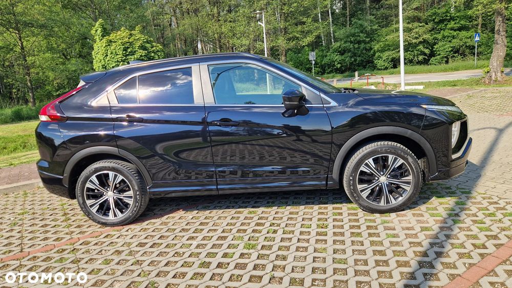 Mitsubishi Eclipse Cross 1.5 T-MIVEC ClearTec CVT 4WD Diamant Edition Plus - 9