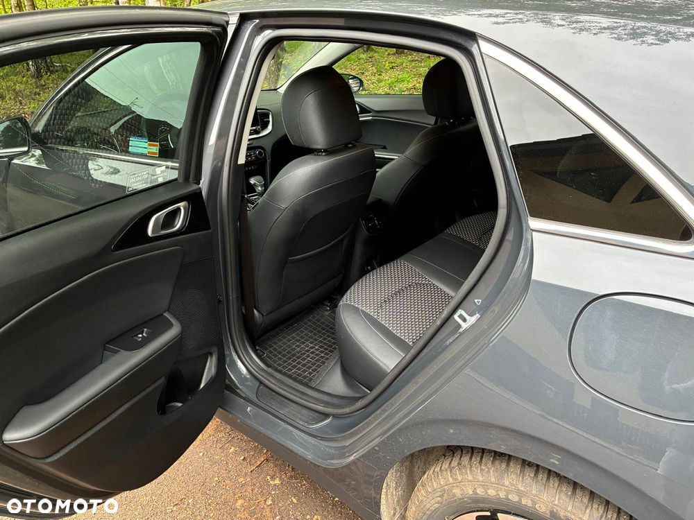 Kia Ceed 1.5 T-GDI Tribute DCT - 8