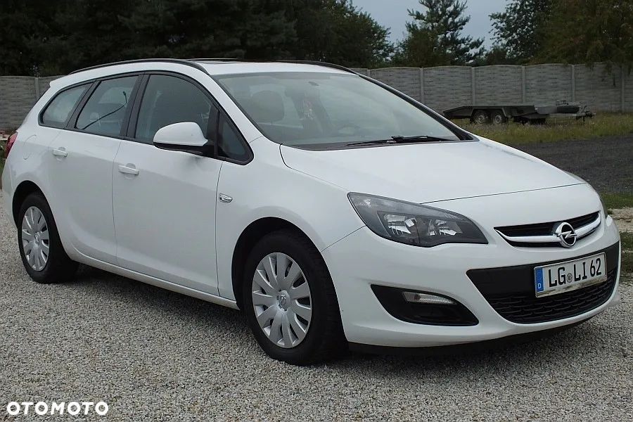 Opel Astra 1.7 CDTI Cosmo S&S - 15