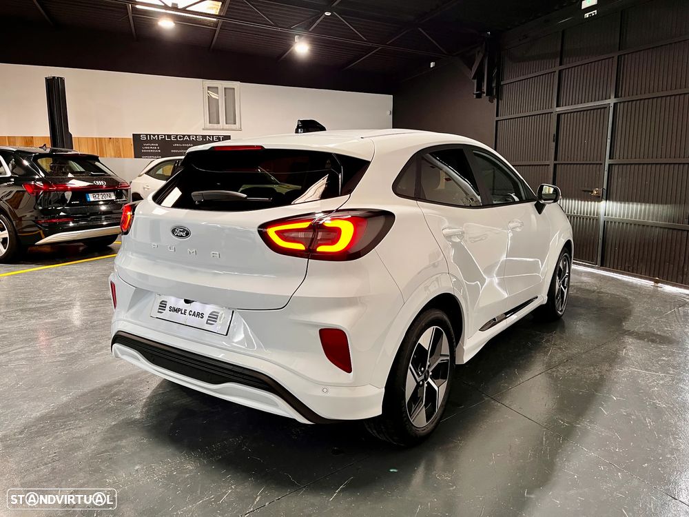 Ford Puma Gen-E 54 kWh Premium - 3
