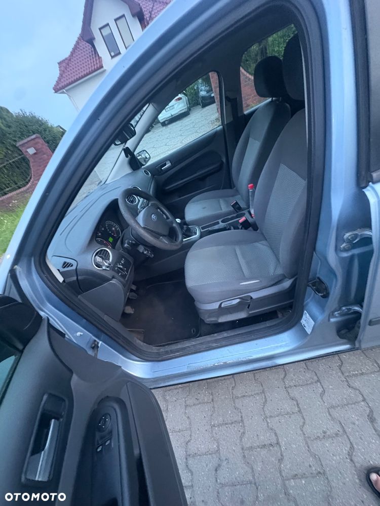 Ford Focus TDCi Trend - 15