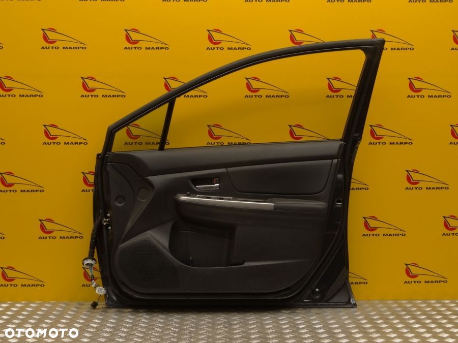 SUBARU IMPREZA 2012- SEDAN DRZWI PRZÓD PRAWE KPL - 8