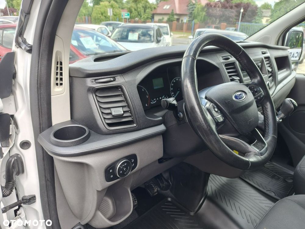 Ford Transit Custom - 17