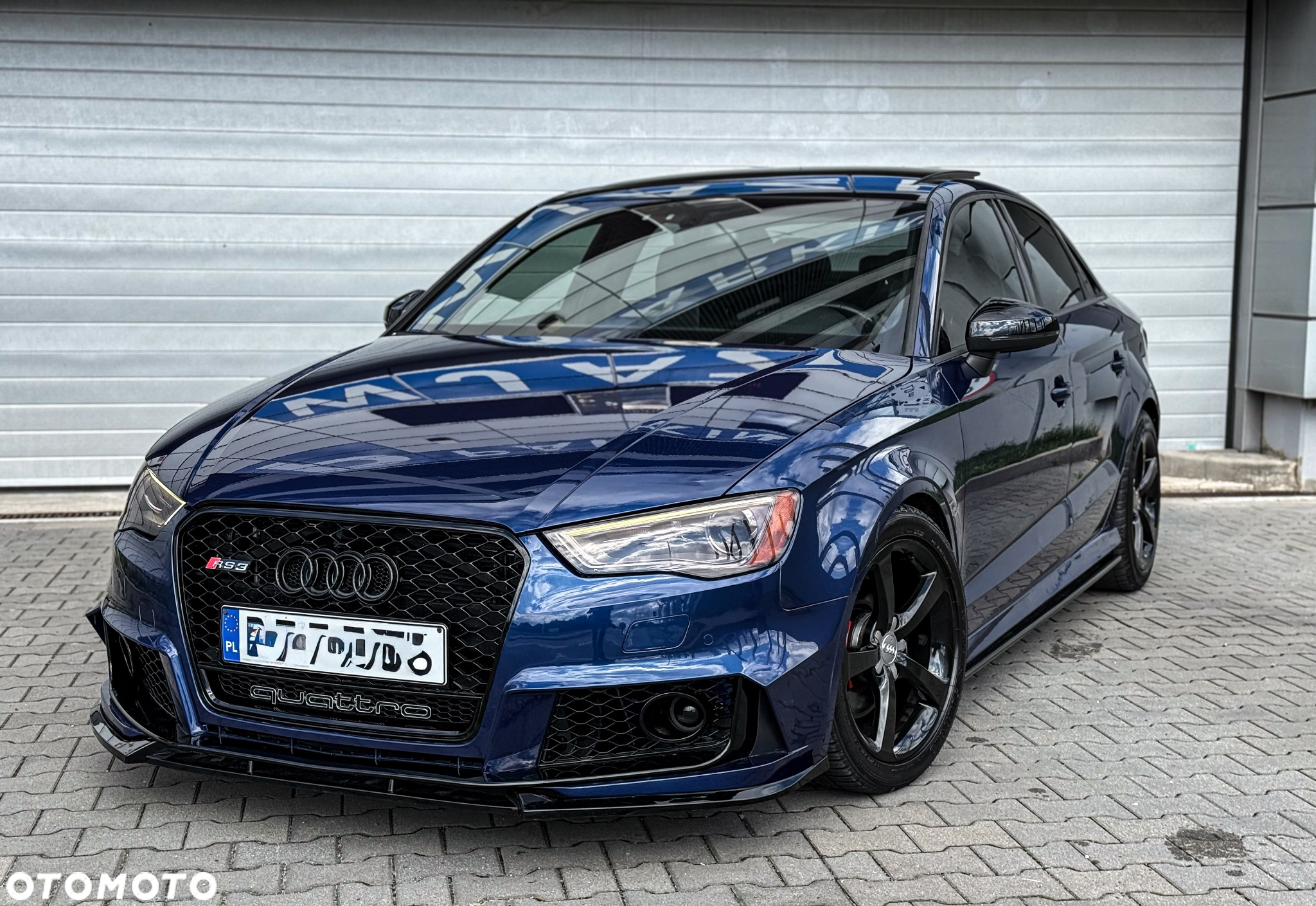 Audi A3 2.0 TFSI quattro S tronic design - 3