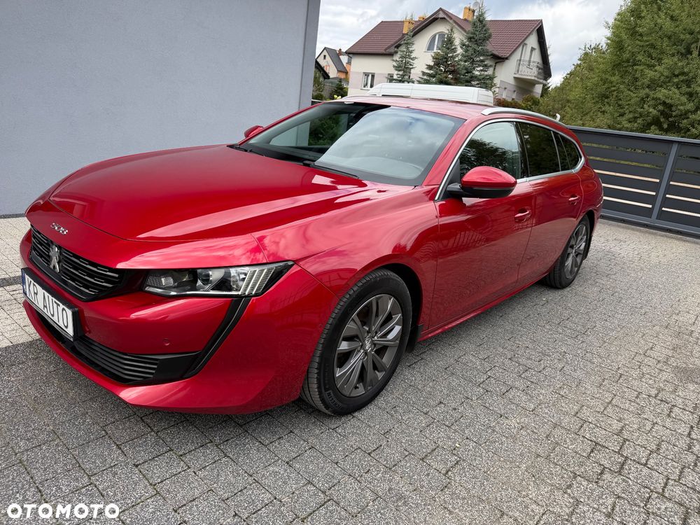 Peugeot 508 BlueHDi 130 Allure - 23