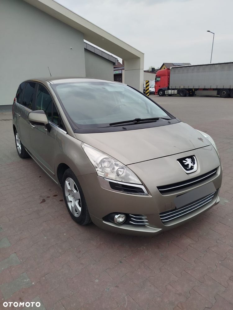 Peugeot 5008 2.0 HDi Active - 2