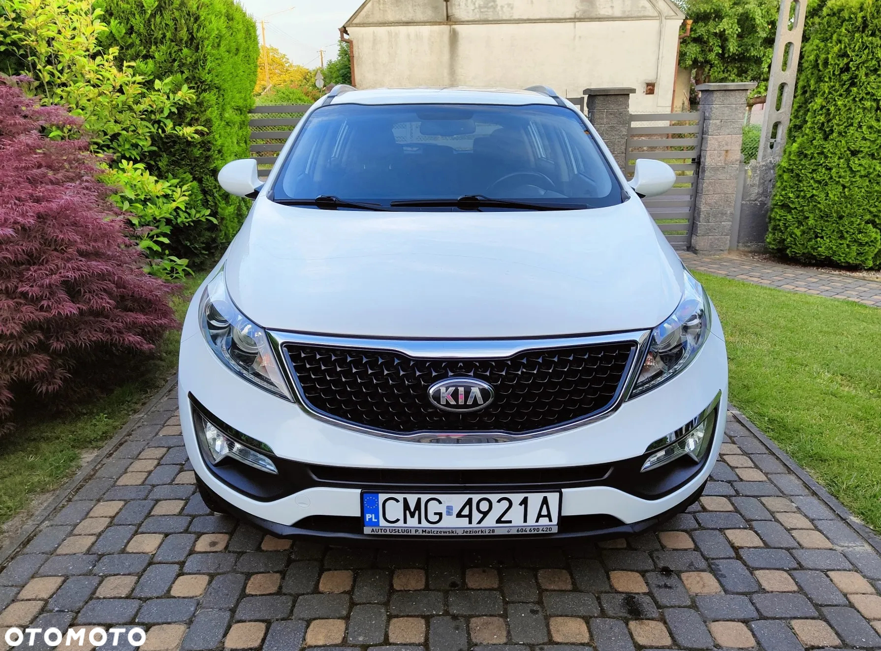 Kia Sportage 1.6 GDI 2WD Attract - 2