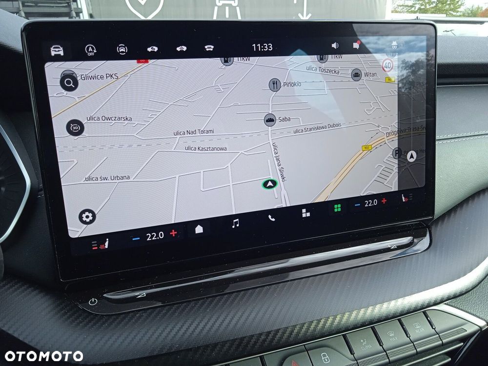 Skoda Octavia 2.0 TDI Sportline DSG - 36