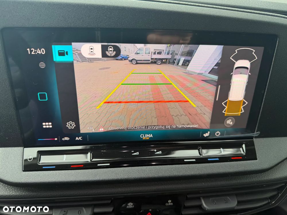 Volkswagen Caddy Cargo Maxi - 10