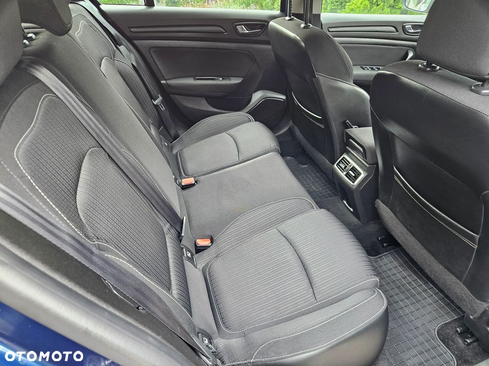 Renault Megane 1.2 Energy TCe Intens EDC - 13