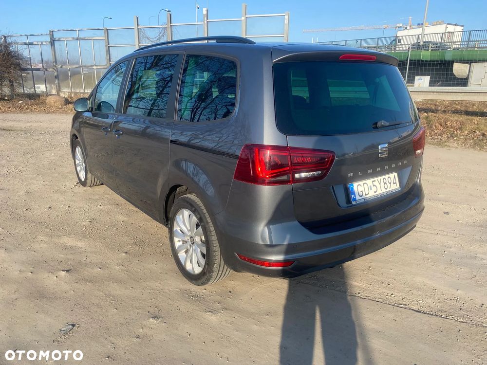 Seat Alhambra 1.4 TSI S&S OPF STYLE - 4