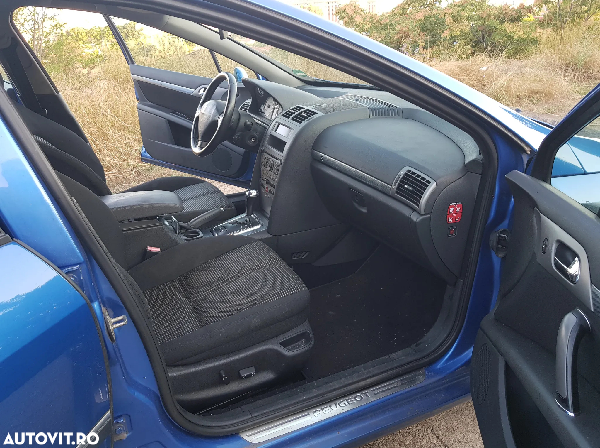 Peugeot 407 HDi 135 Automatik Premium - 28