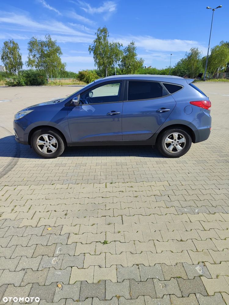 Hyundai ix35 - 2