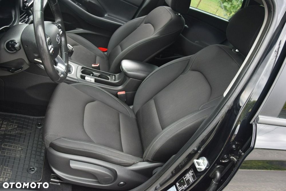 Hyundai i30 1.4 T-GDI GPF Premium - 29