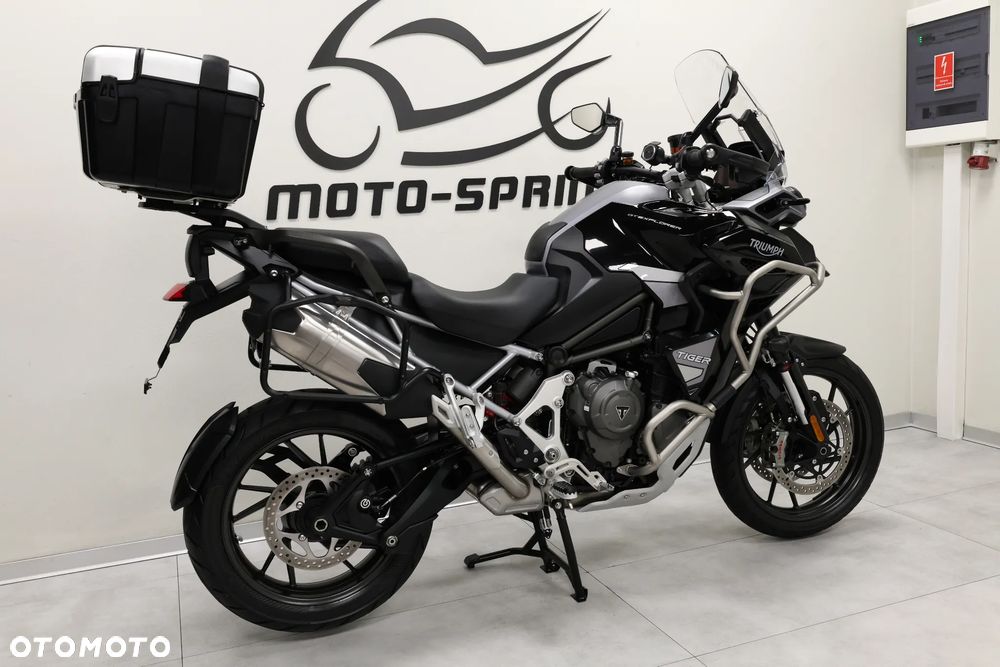 Triumph Tiger - 5