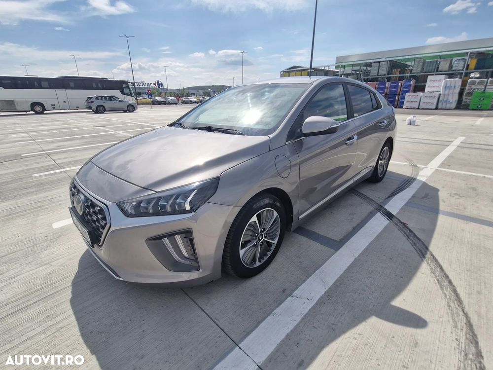 Hyundai IONIQ 1.6 141CP Exclusive - 4