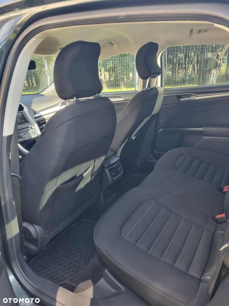 Ford Mondeo 2.0 TDCi Trend - 11