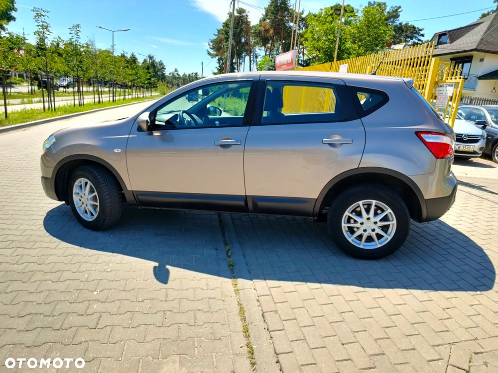 Nissan Qashqai 1.6 acenta - 5