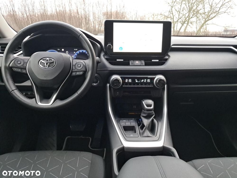 Toyota RAV4 2.5 Hybrid Comfort 4x2 - 12