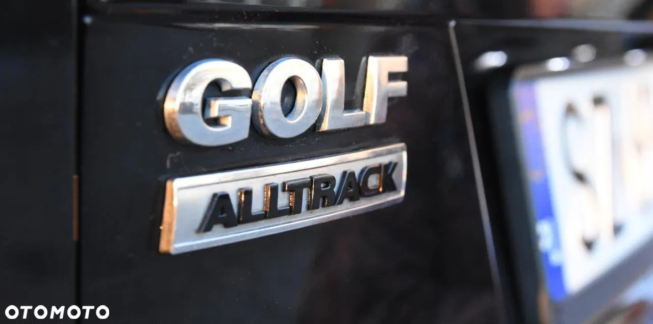 Volkswagen Golf Alltrack 2.0 TDI BMT 4Mot - 7