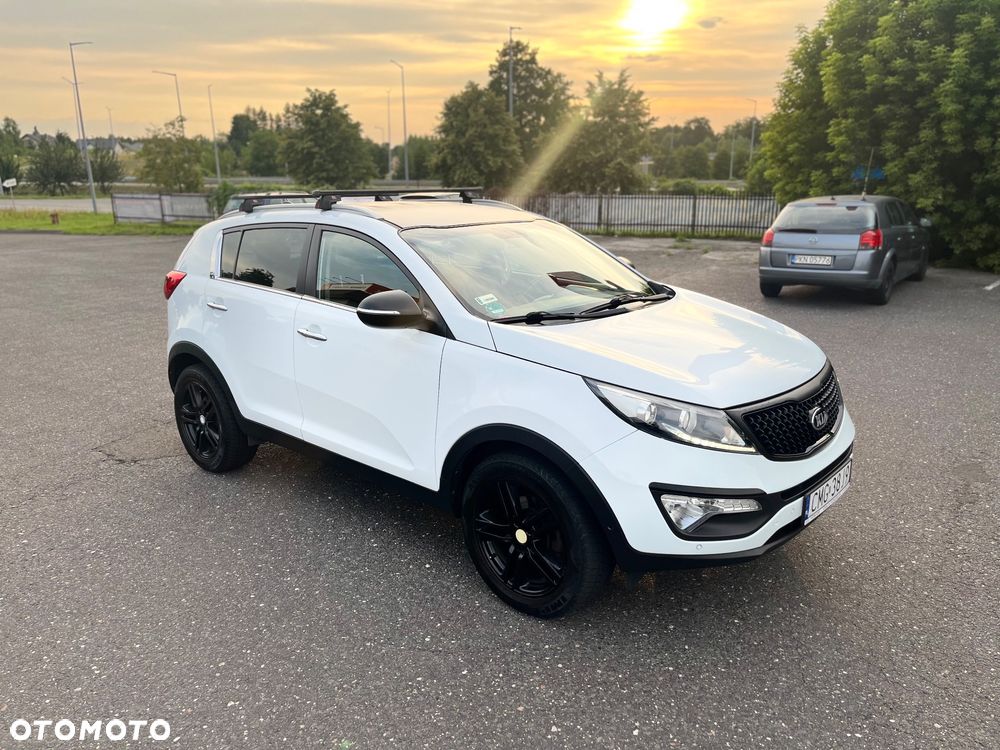 Kia Sportage 1.6 GDI L 2WD - 2