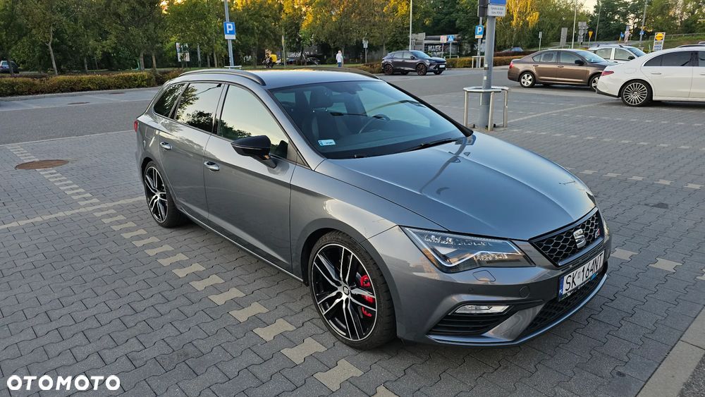 Seat Leon 2.0 TSI Cupra S&S DSG - 2