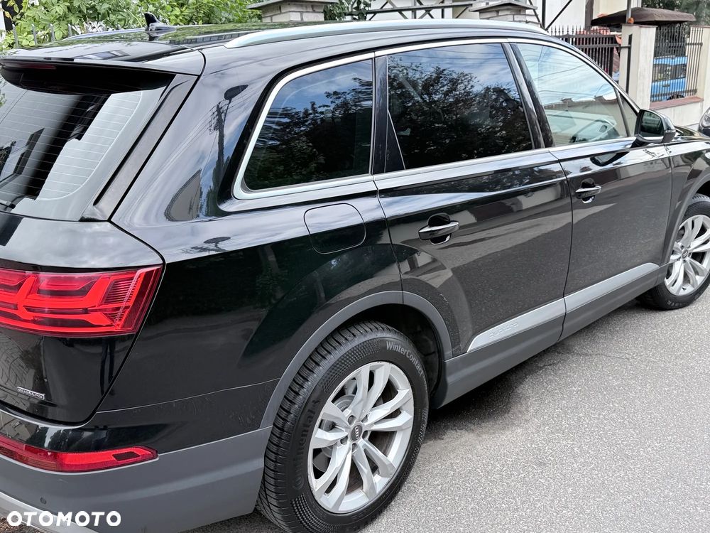 Audi Q7 3.0 TDI Quattro Tiptronic - 7
