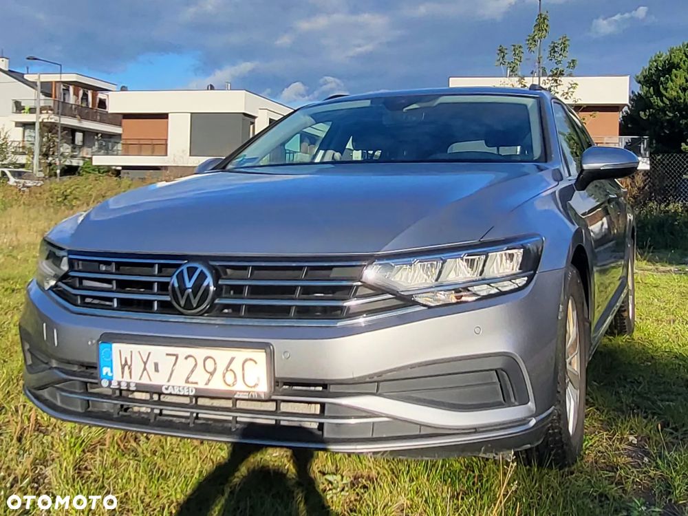 Volkswagen Passat 1.5 TSI EVO Business DSG - 35