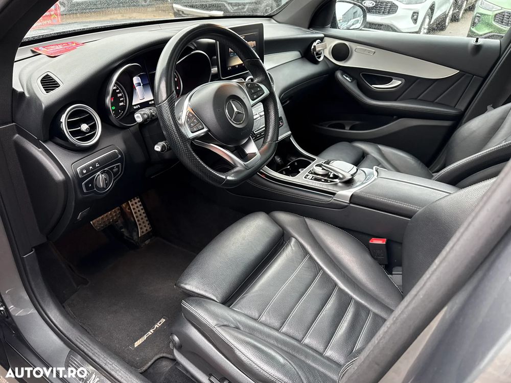 Mercedes-Benz GLC 250 d 4MATIC - 3