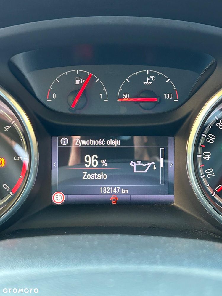 Opel Astra 1.6 BiTurbo D Start/Stop ON - 15