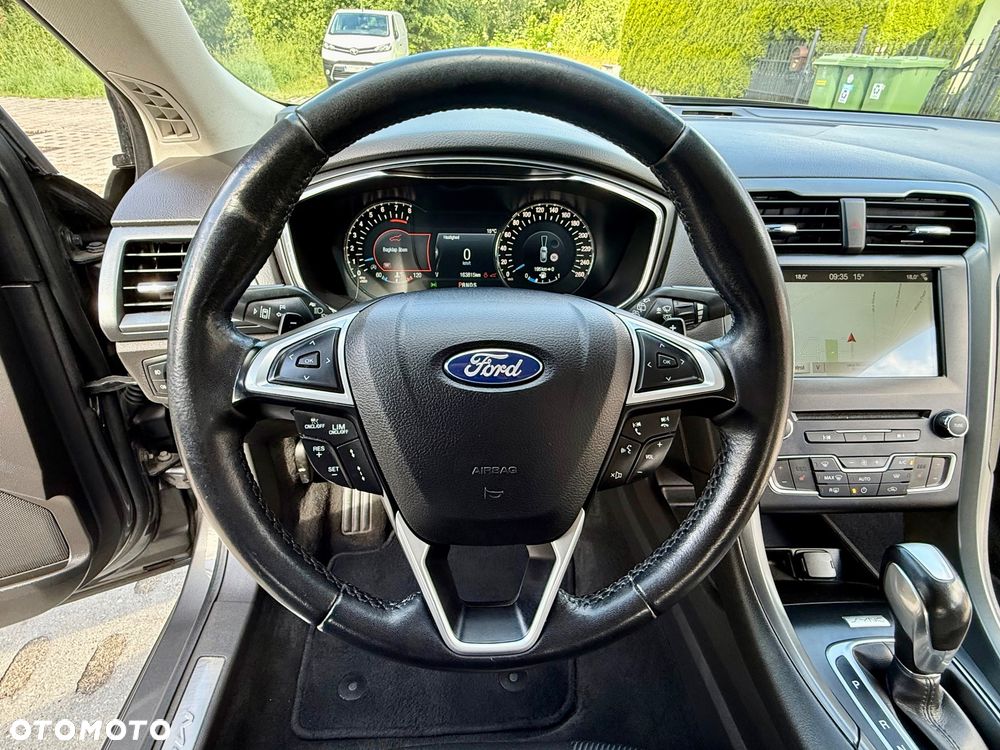 Ford Mondeo - 19