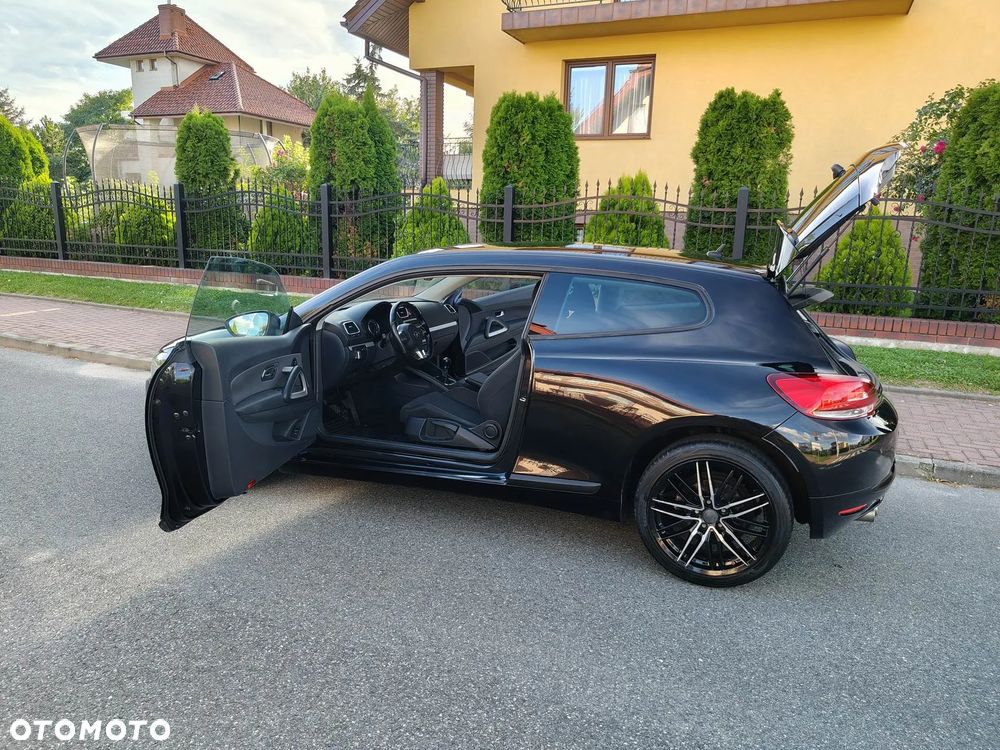 Volkswagen Scirocco 2.0 TDI Edition - 10