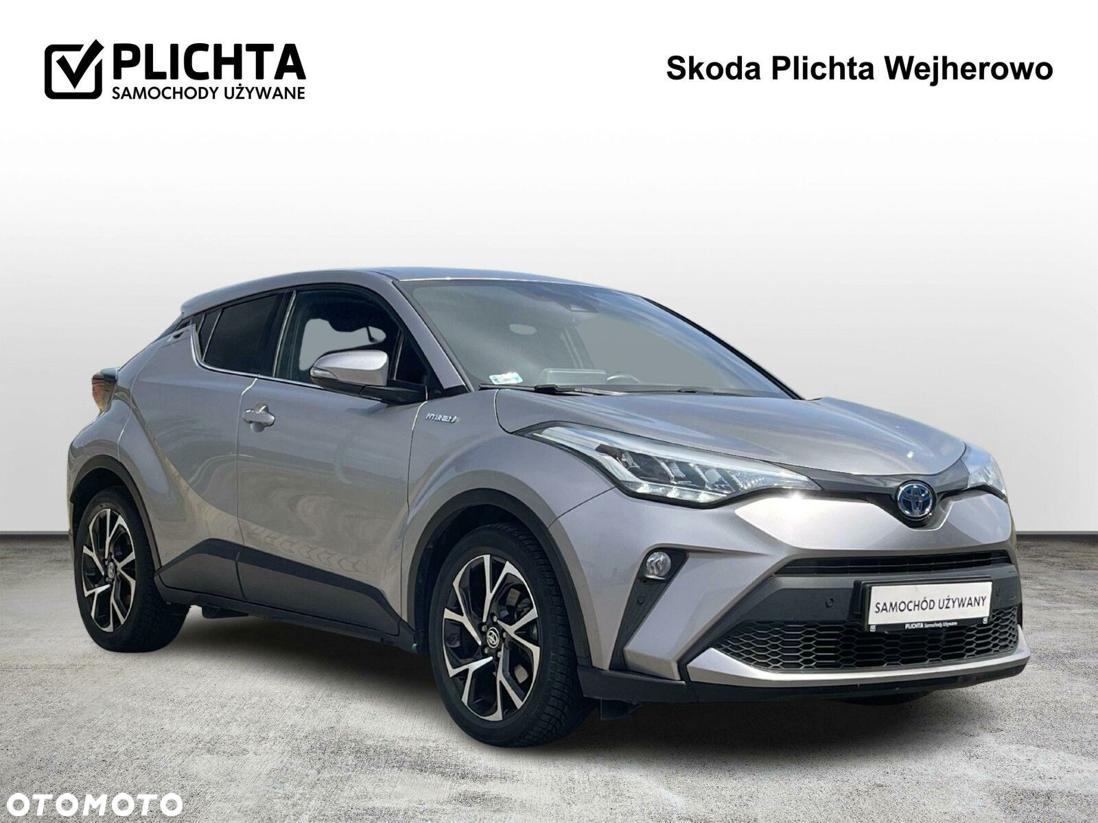 Toyota C-HR - 7