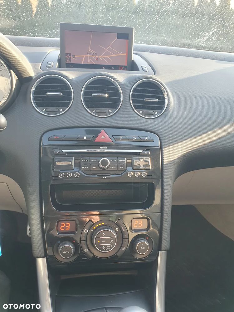 Peugeot 308 CC HDi FAP 140 Platinum - 6