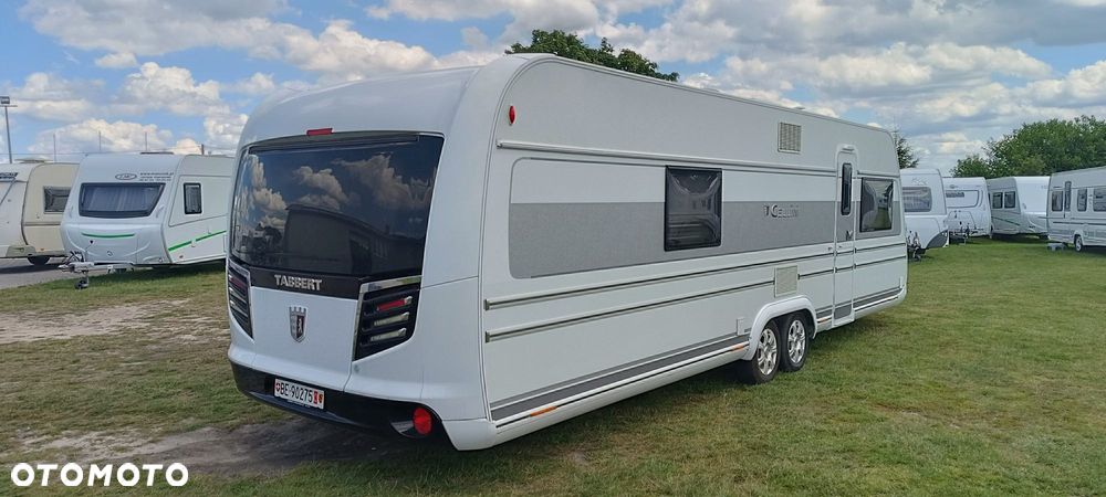 Tabbert Cellini 750HTD - 120 Przyczep MANCZAK.PL - 6