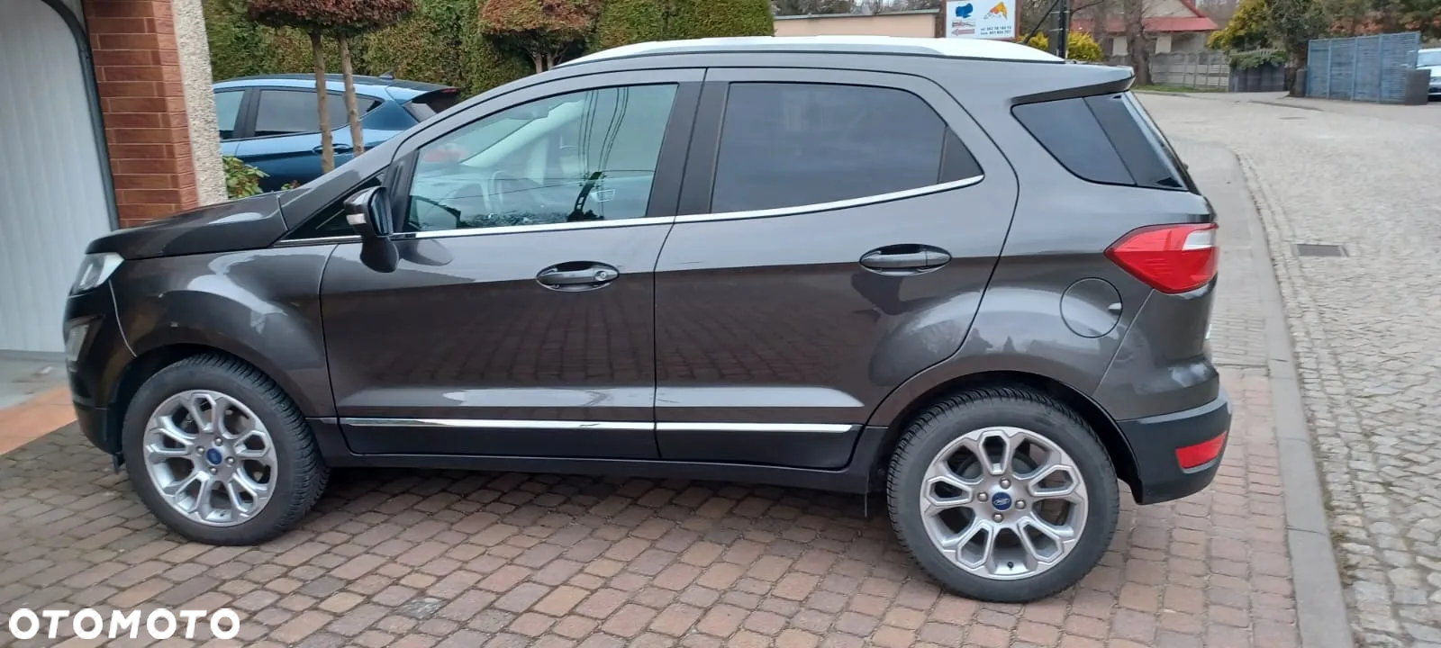 Ford EcoSport 1.0 EcoBoost Titanium ASS - 5