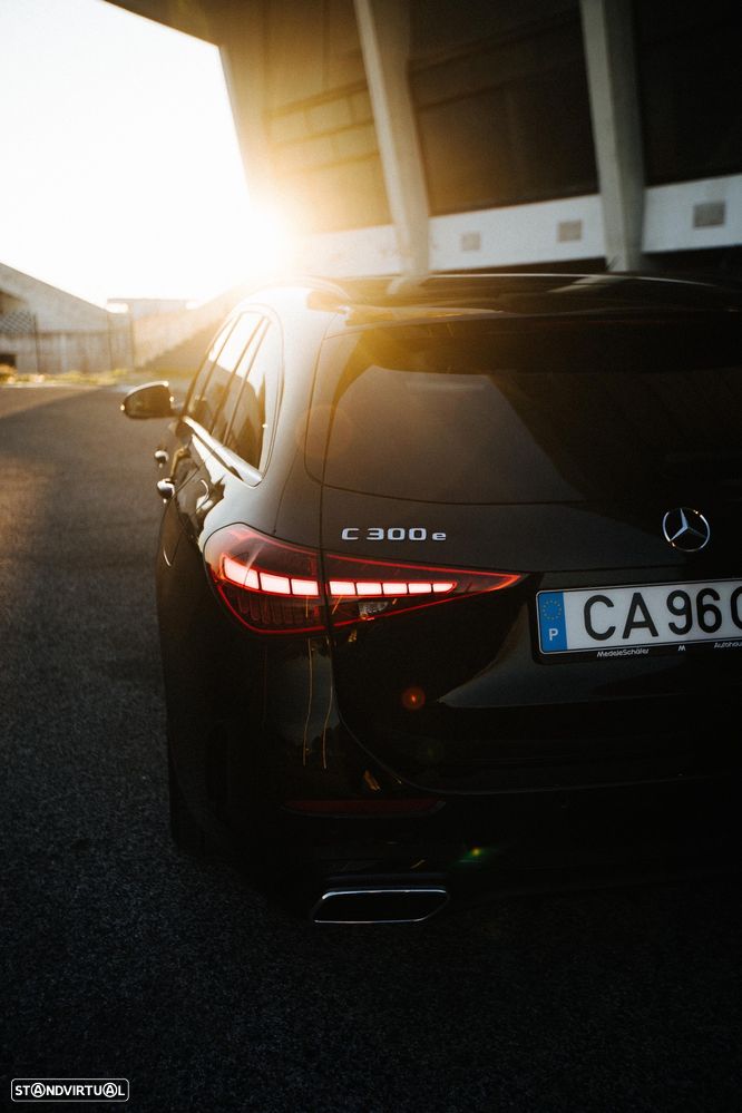 Mercedes-Benz C 30 AMG - 5