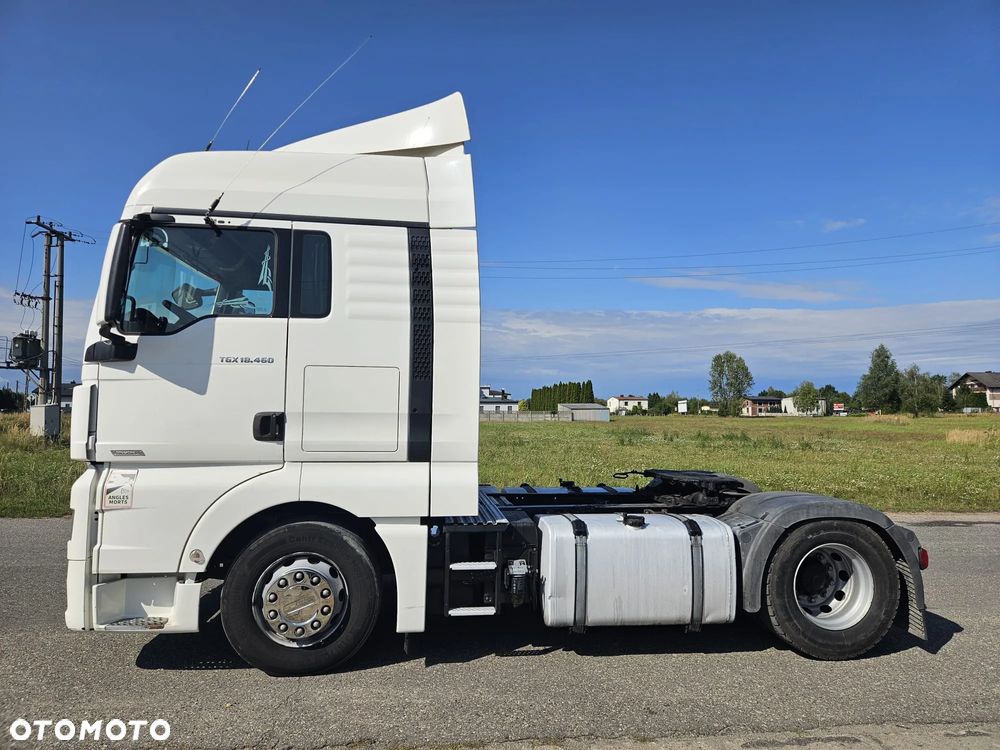 MAN TGX 18.460 - 2