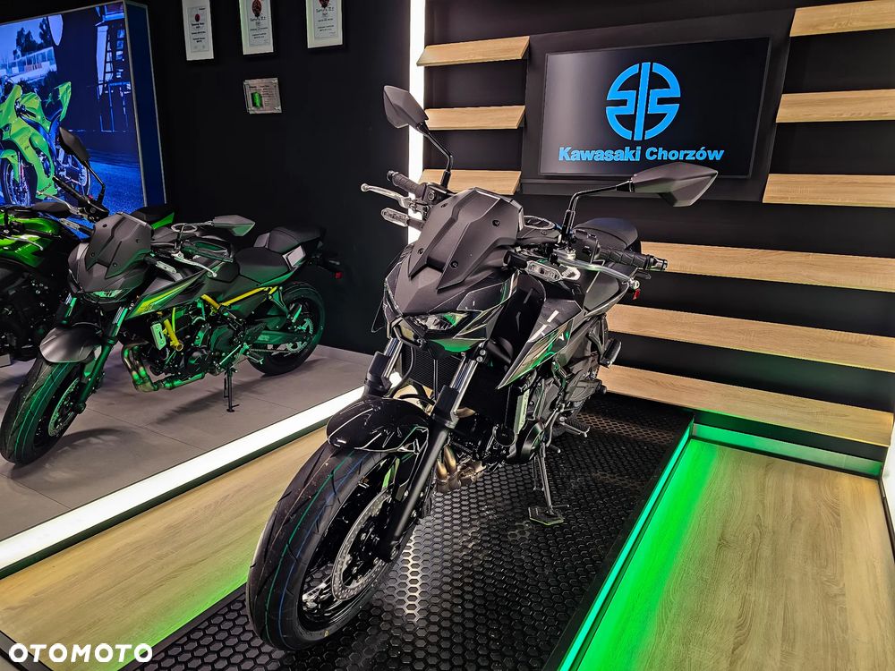 Kawasaki Z 650 - 4