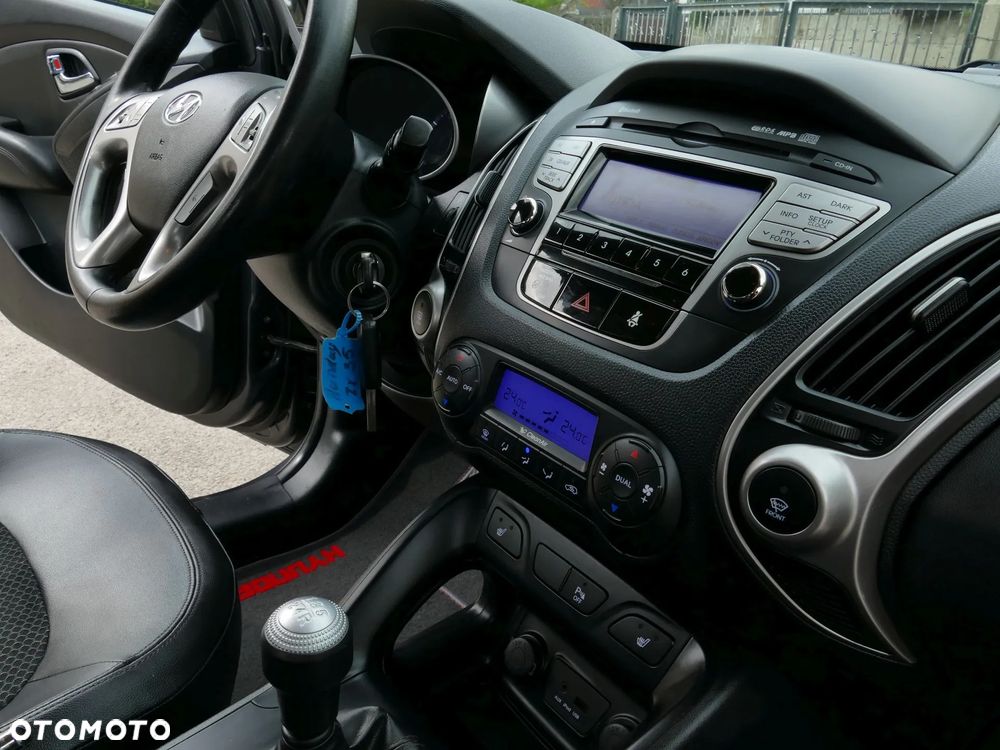 Hyundai ix35 2.0 4WD Premium - 23