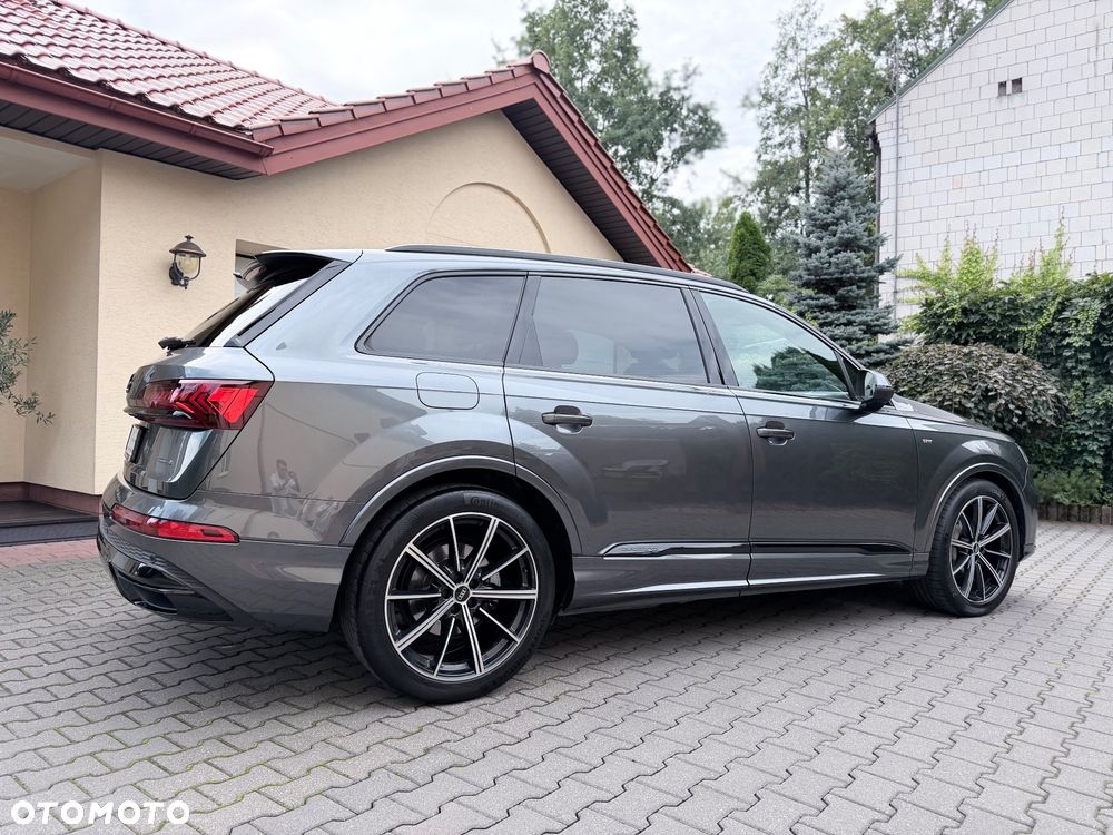 Audi Q7 45 TDI mHEV Quattro S Line Tiptr - 2