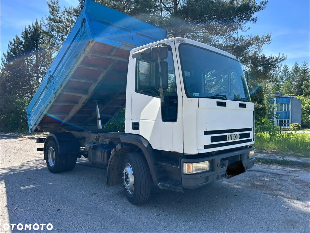 Iveco Eurocargo - 1