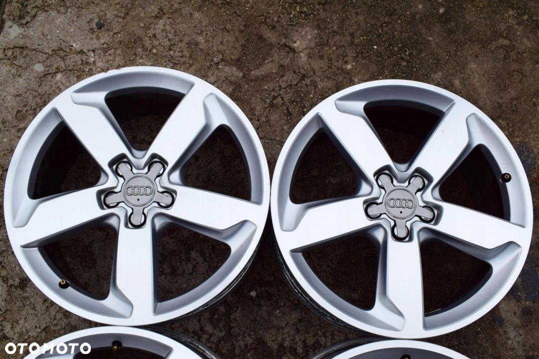 AUDI 19'' ,,S-LINE'' A4 A6 A8 Q5 8R0 ORYGINAŁ!!! - 2