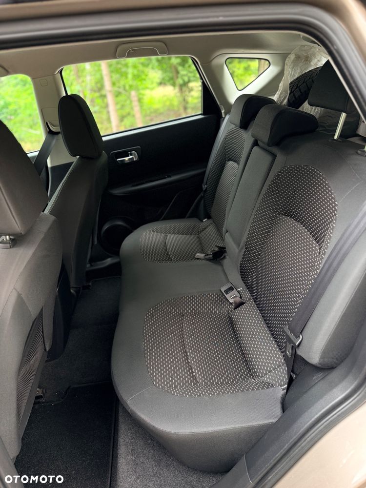 Nissan Qashqai 1.5 dCi Tekna - 7