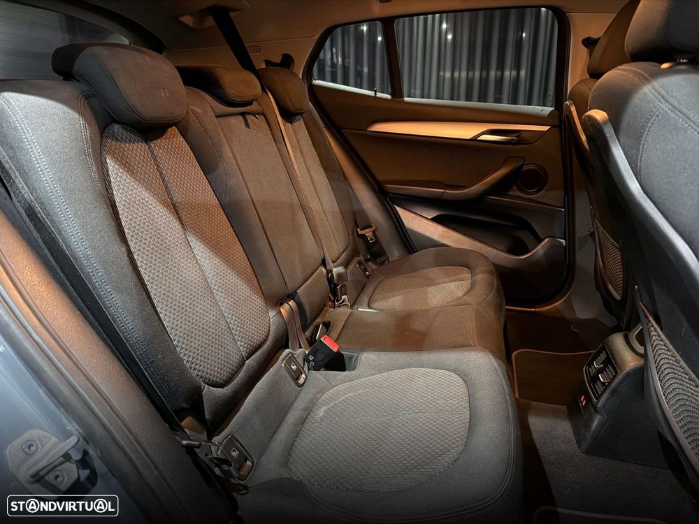 BMW X2 16 d sDrive Auto - 32