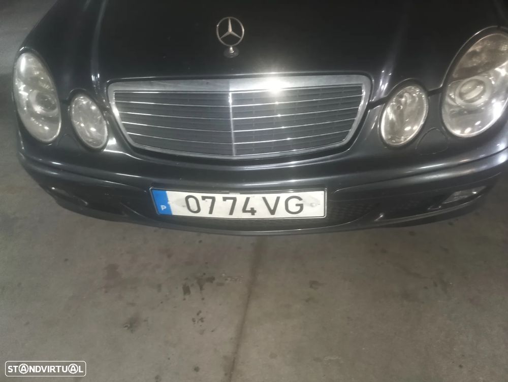 Mercedes-Benz E 220 CDI Avantgarde - 9